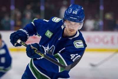 Elias Pettersson
