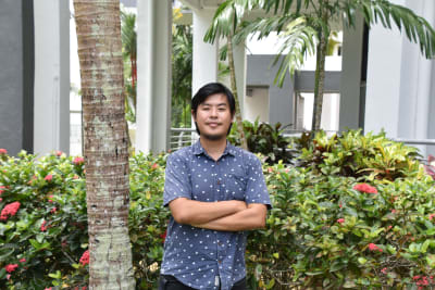  Andrew Ng är medlem av en förening som är inriktad på att skydda Malaysias kuster. Han beklagar att makthavarna sällan tar miljöaktivisternas åsikter i beaktande.