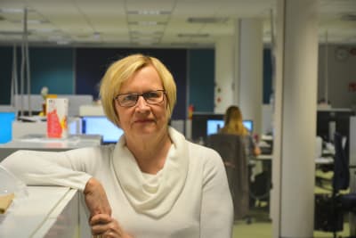 Ulla-Maj Wideroos