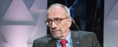 Suuri Vaalikeskustelu 25.01.2018, TV1. Nils Torvalds