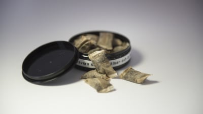 Nuuskapurkki