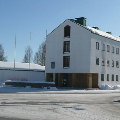 Lapin Avi eli entinen lääninhallitus Rovaniemi.