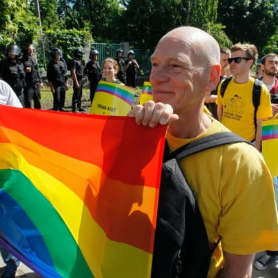 kiova ukraina pride