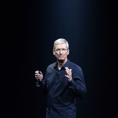 Applen toimitusjohtaja Tim Cook.