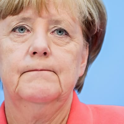 Saksan liittokansleri Angela Merkel