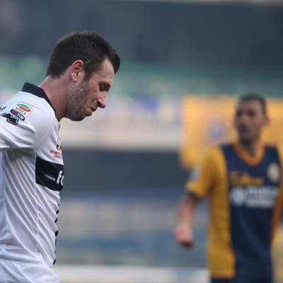 Antonio Cassanon edustaman Parman kausi on ollut vaikeuksia täynnä