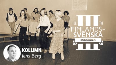 De tio finlandssvenska budorden kolumn 3