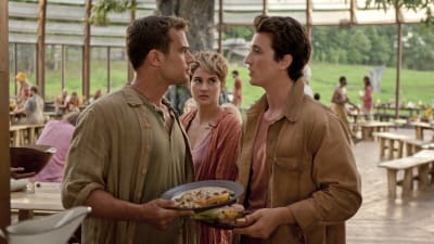 The Divergent Series - Insurgent, Divergent 2, Theo James, Shailene Woodley, Miles Tellar
