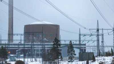 Kärnkraftverket i Lovisa