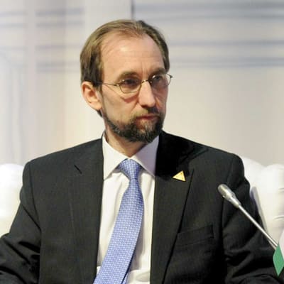 Zeid Raad al-Hussein