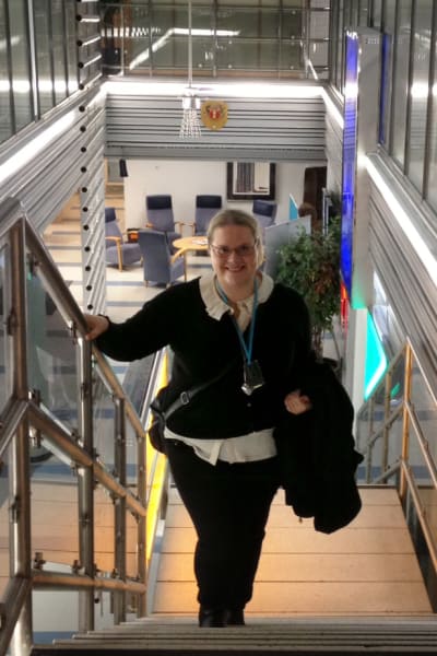 Kati Enkvist