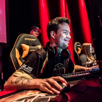 Aleksi "allu" Jalli, CS:GO-pelaaja