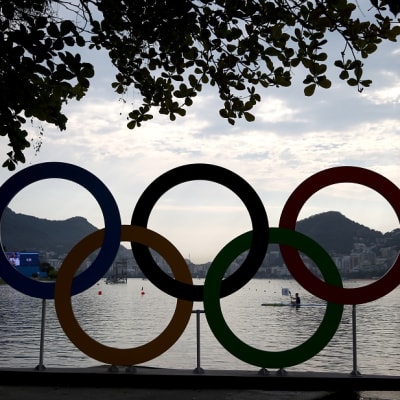 Olympiarenkaat Riossa
