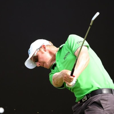 Golffari Mikko Ilonen