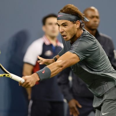 Rafael Nadal.
