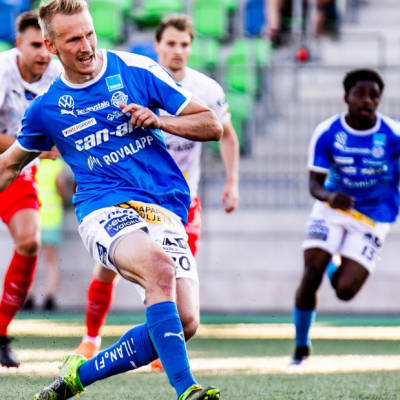RoPS ja FF Jaro 4.7.2021