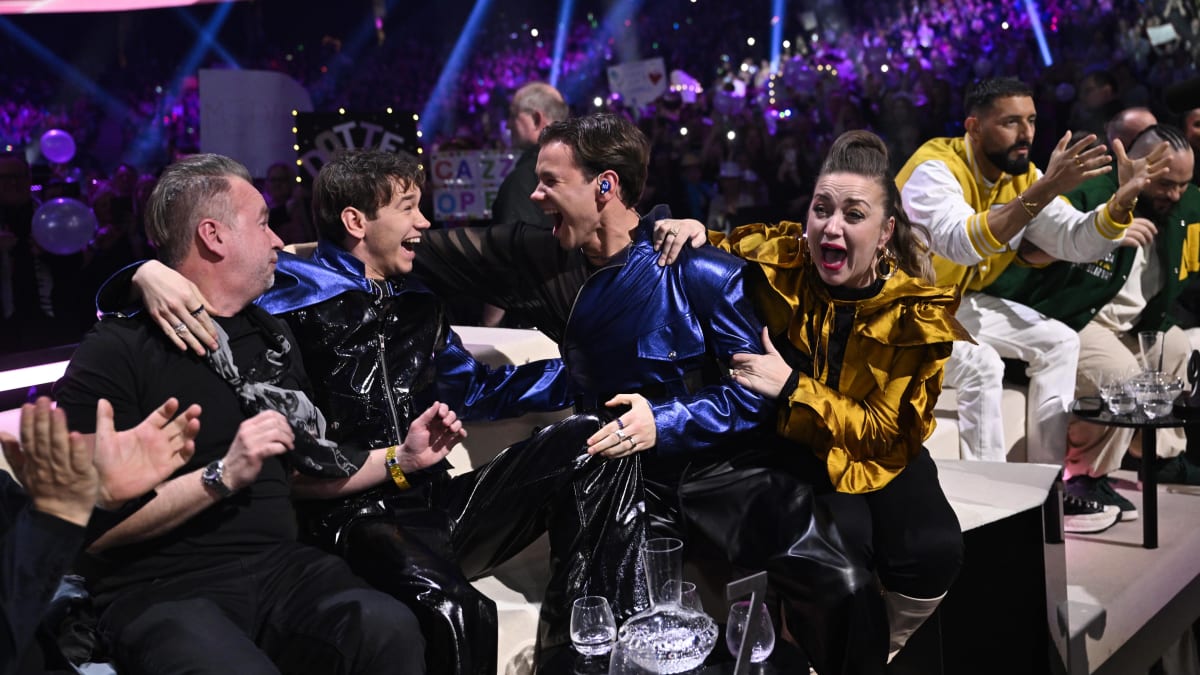 Marcus & Martinus vann Melodifestivalen 2024 ”Sverige har en speciell