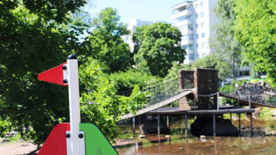Åbo äventyrspark.