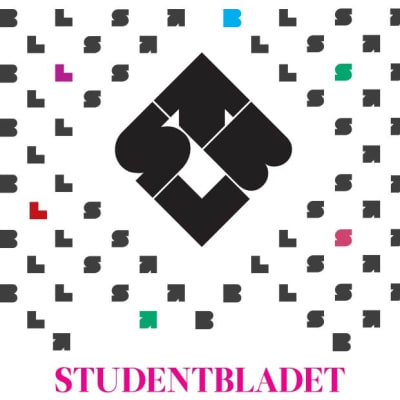 Studentbladets logo