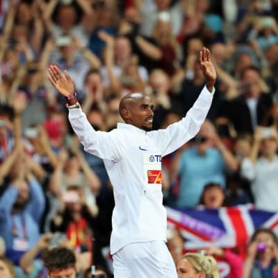 Mo Farah