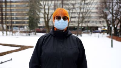 Kotkan kaupungin digipalvelupäällikkö Eija Grönholm