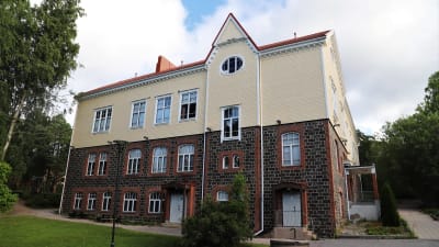 Dalsbruks skola, för årskurserna 1 till 6