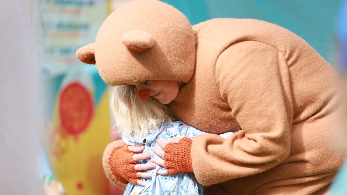 Pikku Kakkonen Sprider Glädje över Sverige: En Interaktiv Turné som Fångar Barnens Hjärtan!