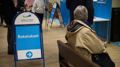 Här pågår massvaccinering