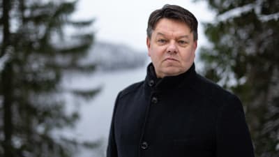 Maailman ilmatieteen järjestön pääsihteeri Petteri Taalas