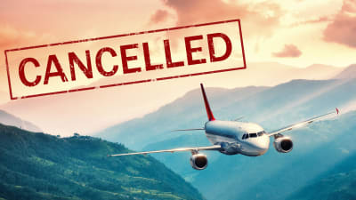 Flygplan 