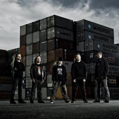 Children of Bodom kommer inte på Ruisrock