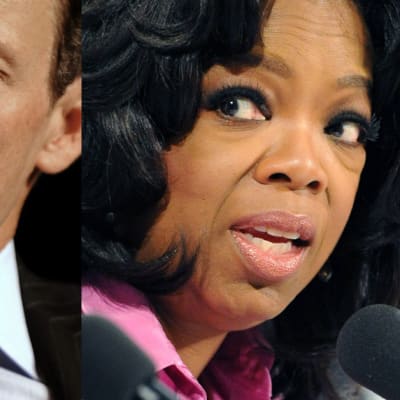 Lance Armstrong ja Oprah