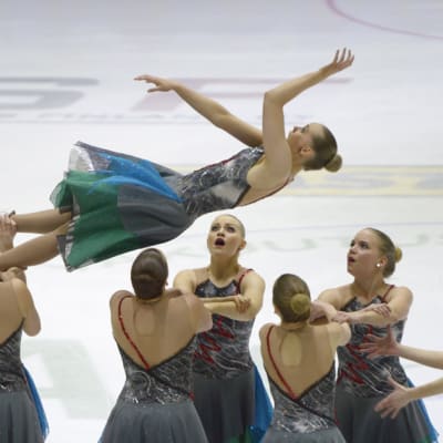 Marigold IceUnity.
