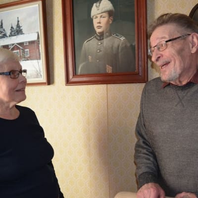 Liisa ja Severi Tallbacka