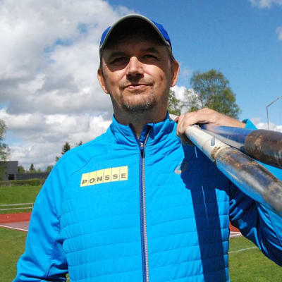 Hannu Kangas.