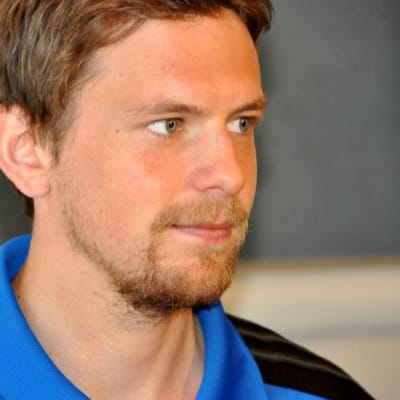 Kasper Hämäläinen.