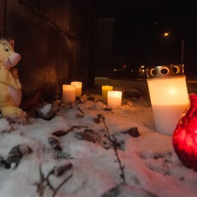 En mamma misstänks ha dräpt sina två barn i Kuopio.