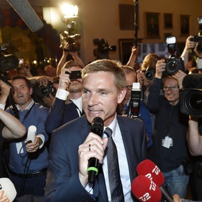 Kristian Thulesen Dahl