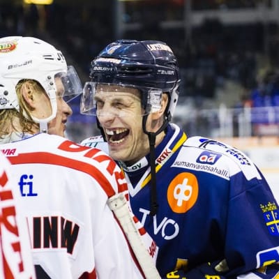 Jani Tuppurainen ja Ville Nieminen