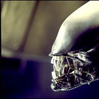 Kuva Alien-elokuvasta.