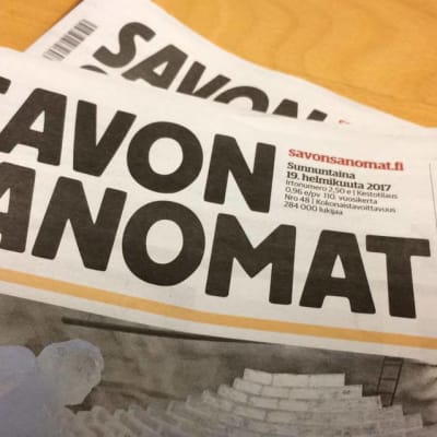 Savon Sanomien lehti