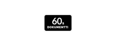 Logo: 60s dokumentti.