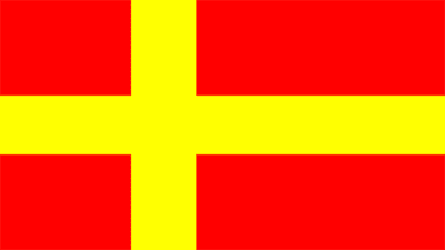Svenskfinlands inofficiella flagga