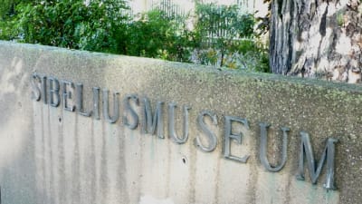 Sibeliusmuseum i Åbo