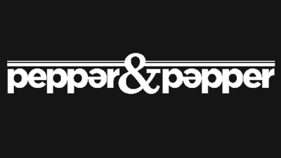 papper och peppar