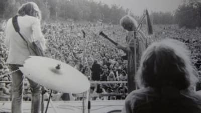 Ruisrock järjestettiin ensi kertaa 1970