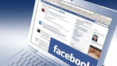 Spionprogrammen ökar i Facebook.