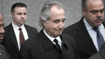 Finansmannen Bernard Madoff