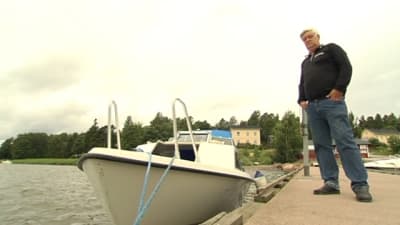 Jerker Malmsten från Borgå