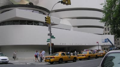 Guggenheim-museet i New York